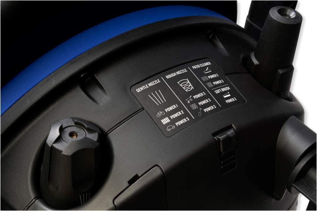 Nilfisk CORE 140-6 - idropulitrice ad acqua fredda 140 bar