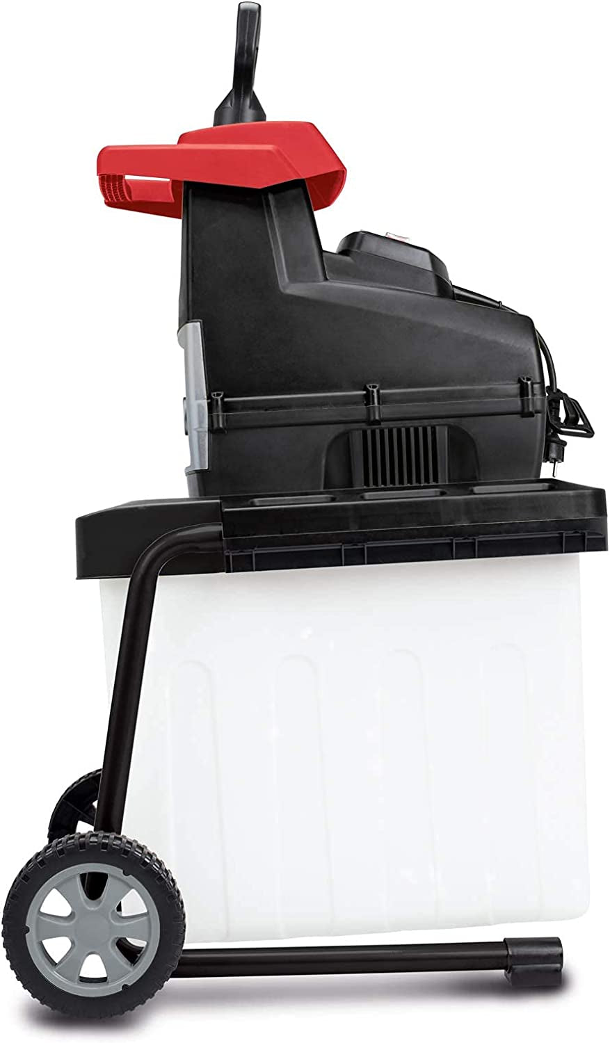 Scheppach GS60 - Biotrituratore elettrico a rullo 2800W