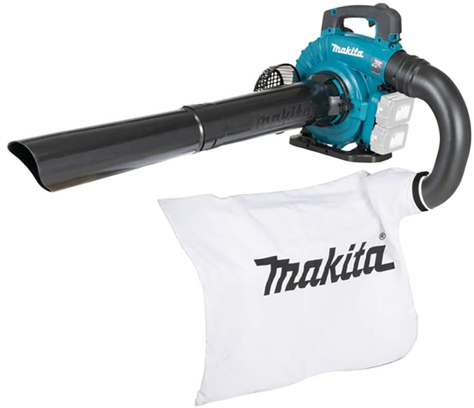 Makita DUB363ZV- Soffiatore-aspiratore a batteria 18+18v
