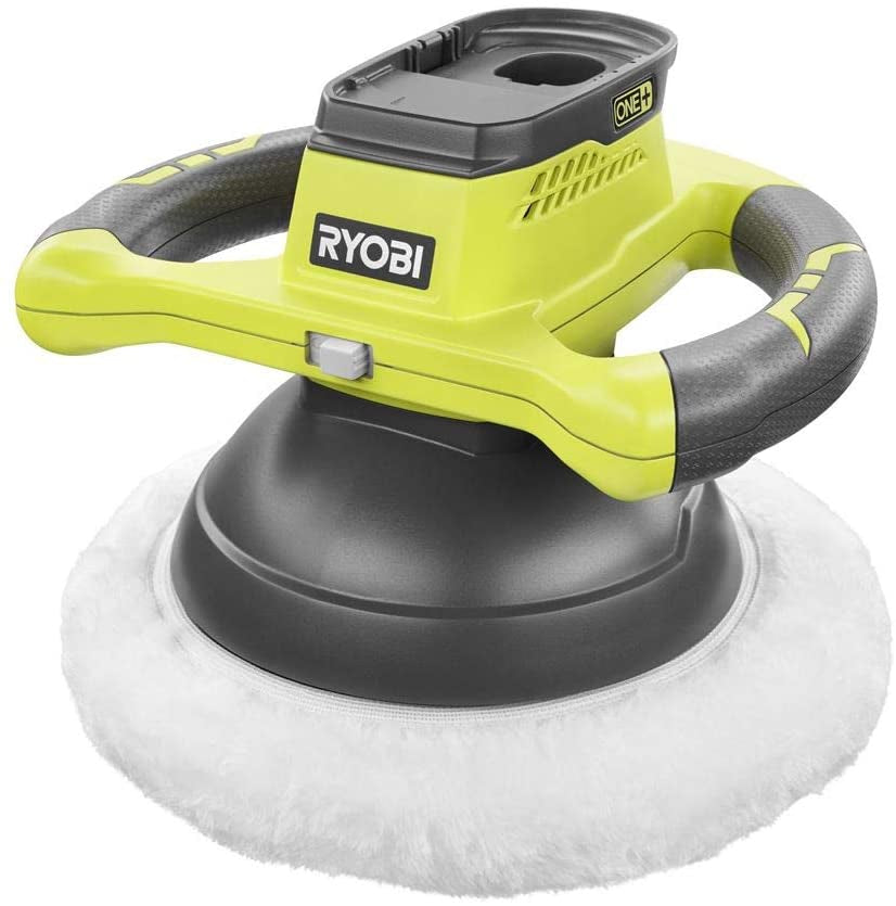 Ryobi R18B - lucidatrice a batteria 18V ONE+ / solo corpo macchina