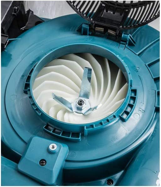 Makita DUB363ZV- Soffiatore-aspiratore a batteria 18+18v