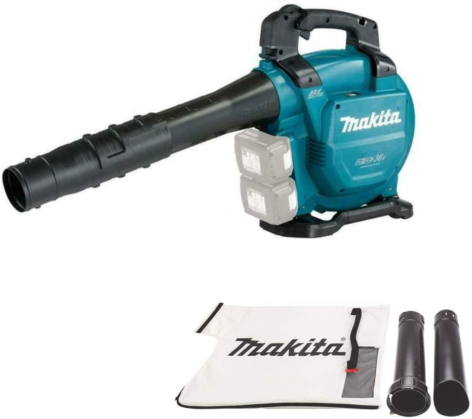 Makita DUB363ZV- Soffiatore-aspiratore a batteria 18+18v