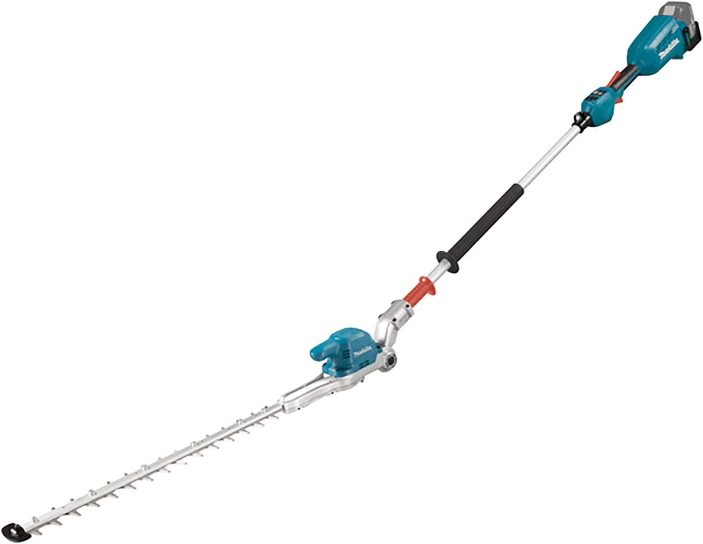 Makita DUN500WZ - Tagliasiepi orientabile a batteria 18V 50 cm - solo corpo