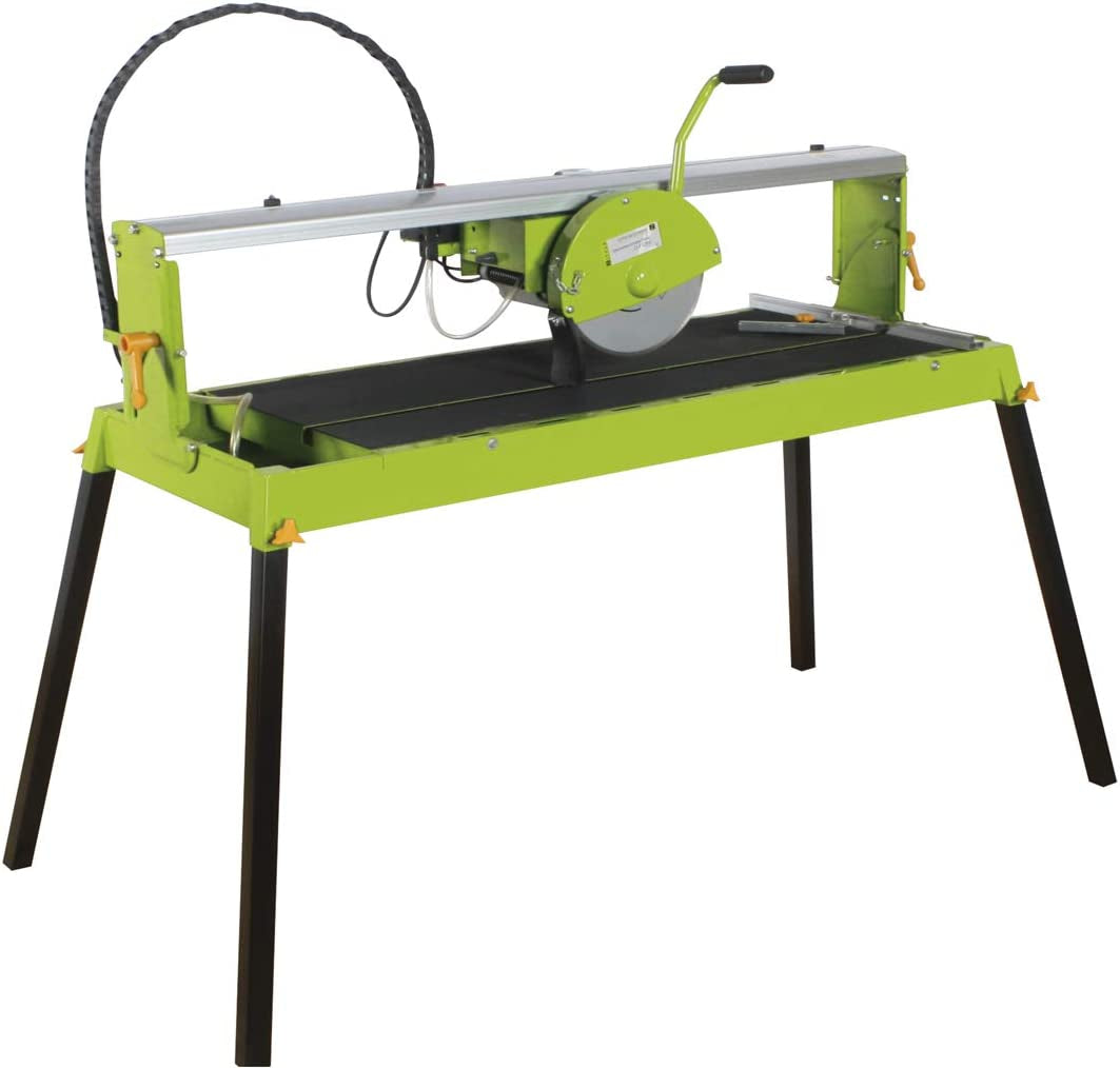 Zipper ZI-FS250 - Tagliapiastrelle elettrica con banco ad acqua - 