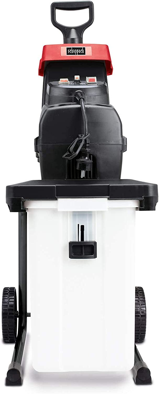 Scheppach GS60 - Biotrituratore elettrico a rullo 2800W