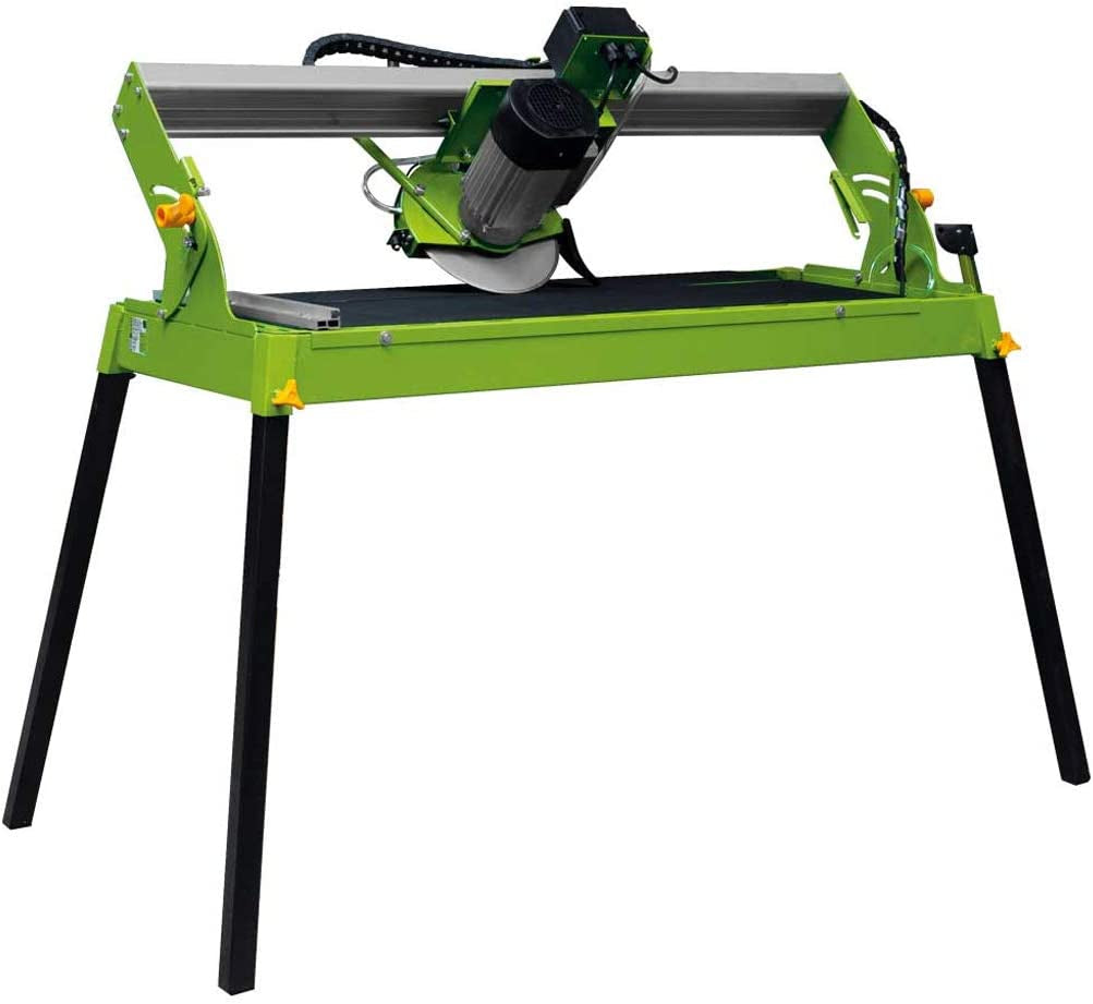 Zipper ZI-FS250 - Tagliapiastrelle elettrica con banco ad acqua - 