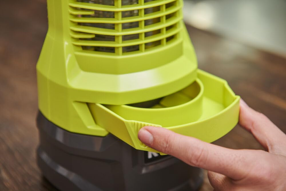 Ryobi RY18BZA-0 - Lanterna insetticida a batteria 18V - solo corpo 