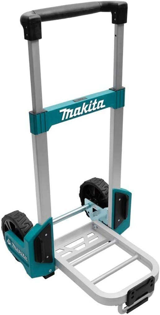 Makita TR00000001 - Carrello trolley pieghevole per valigette MacPak