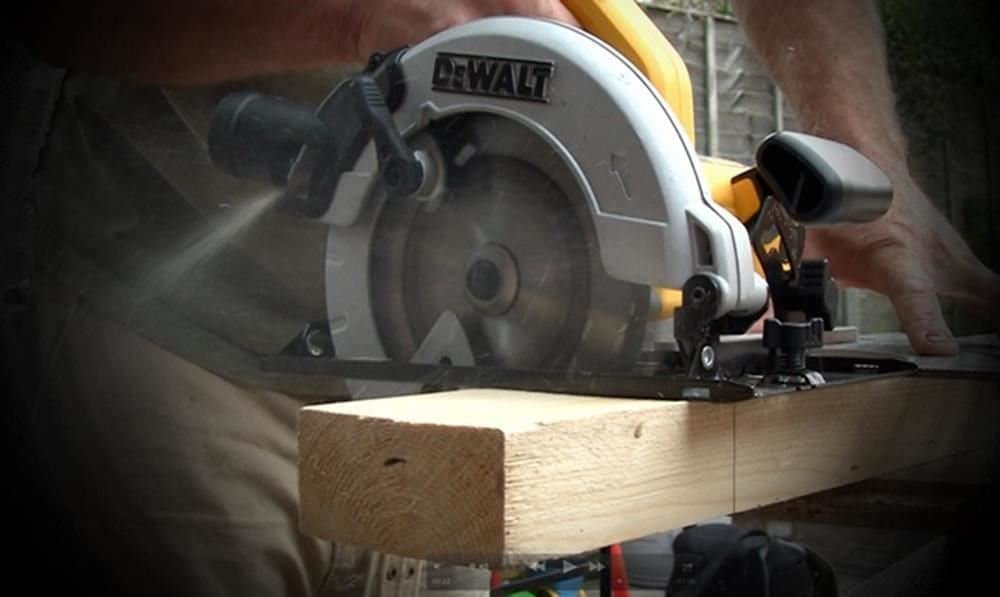 Dewalt DWE560-QS Sega circolare per legno, 184mm