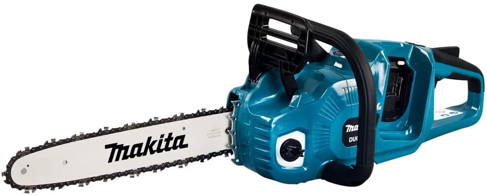 Makita DUC353Z - Elettrosega a batteria 18+18v