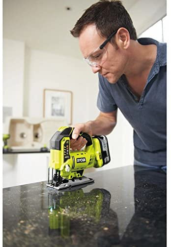 Ryobi R18JS seghetto alternativo a batteria 18V ONE+ / solo corpo macchina