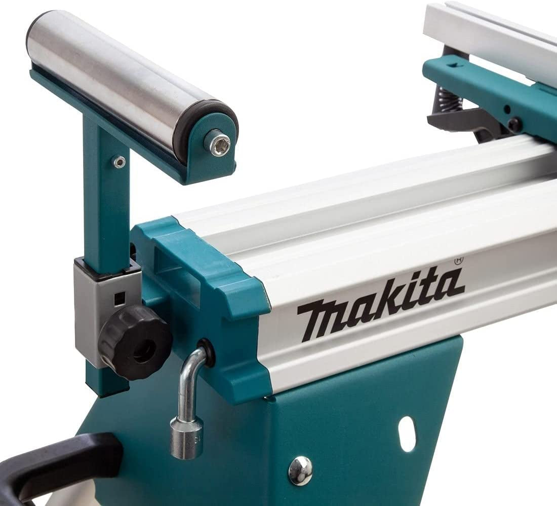 Makita DEBWST06 - Banco di supporto per troncatrici