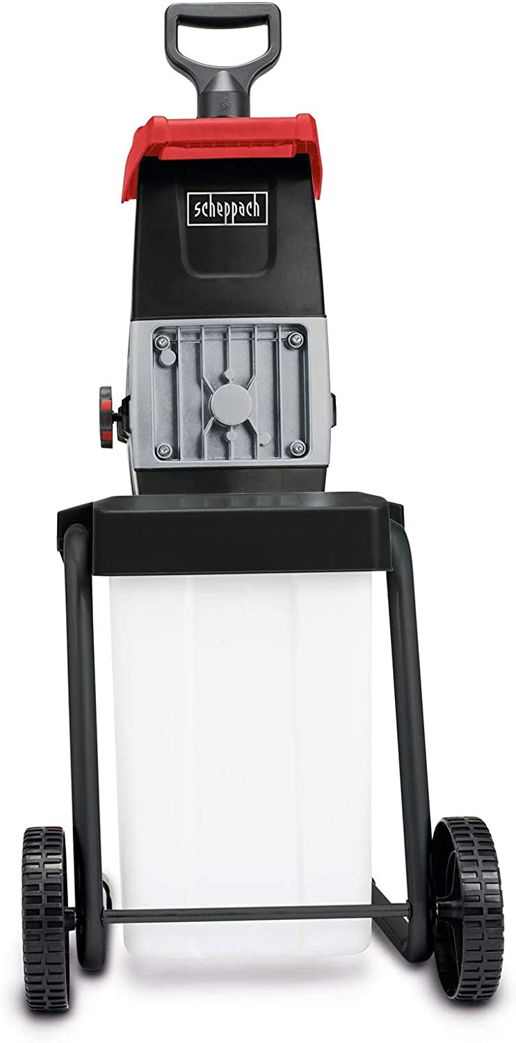 Scheppach GS60 - Biotrituratore elettrico a rullo 2800W