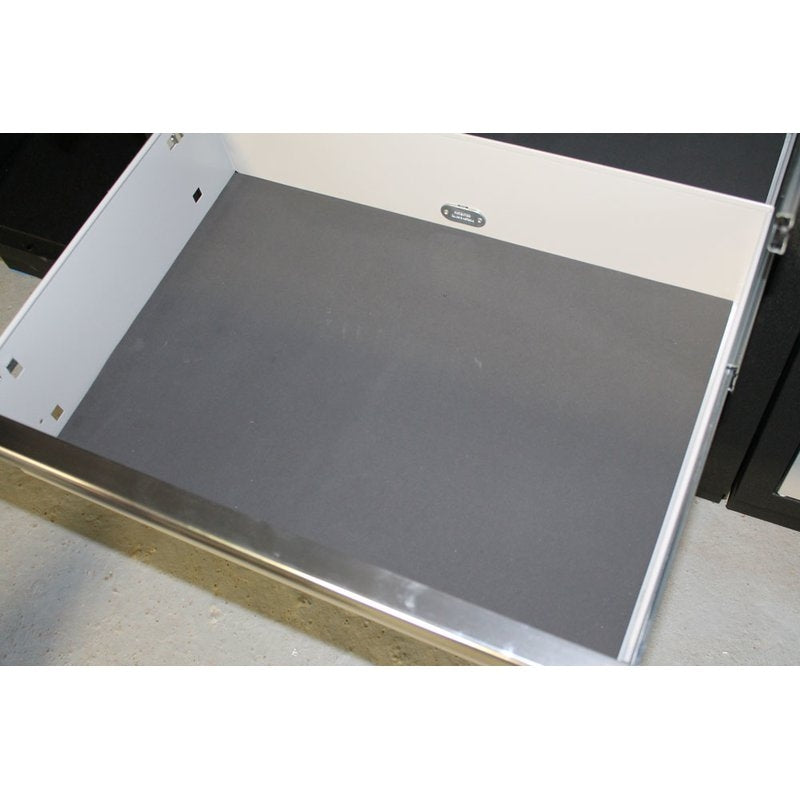 Kraftwerk Art. 3964A parete da officina a 3 elementi banco allestimento