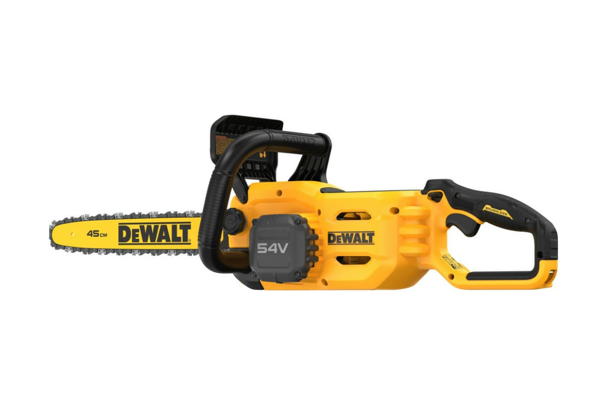 Dewalt DCMCS574X1-QW - Elettrosega motosega a batteria 54V - 1 x 9Ah