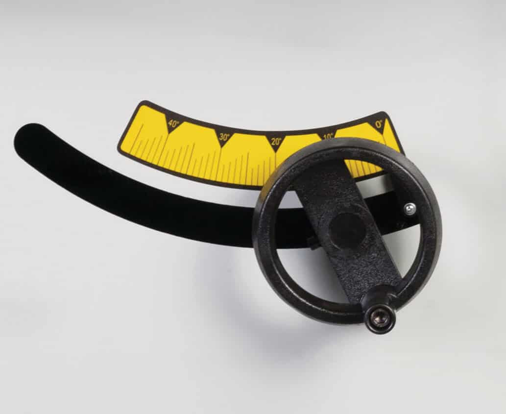 Holzstar FKS 255-1300 - Banco sega circolare 230V con tavola scorrevole