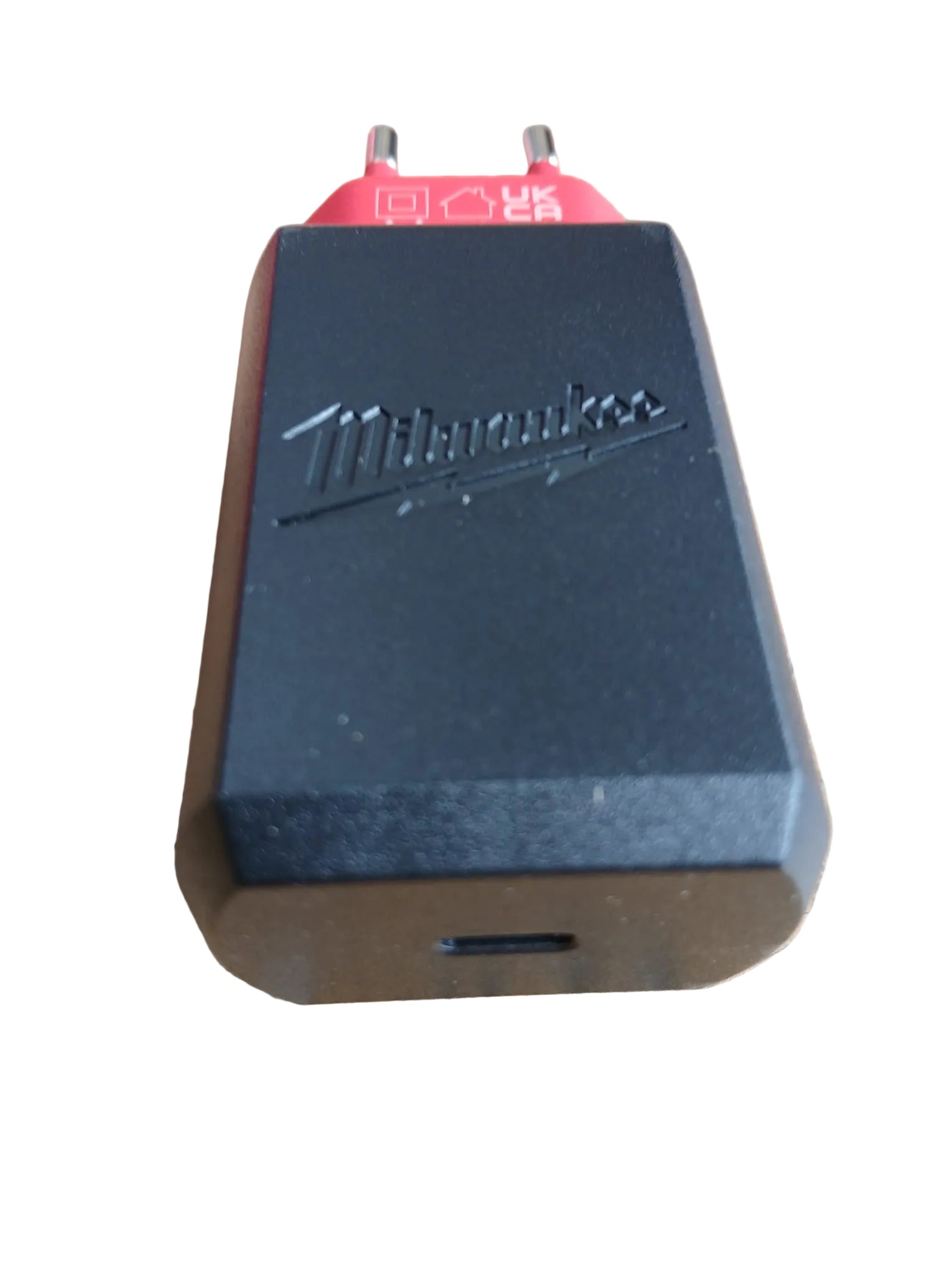 Milwaukee M12 TC2-0 Caricabatterie da viaggio M12