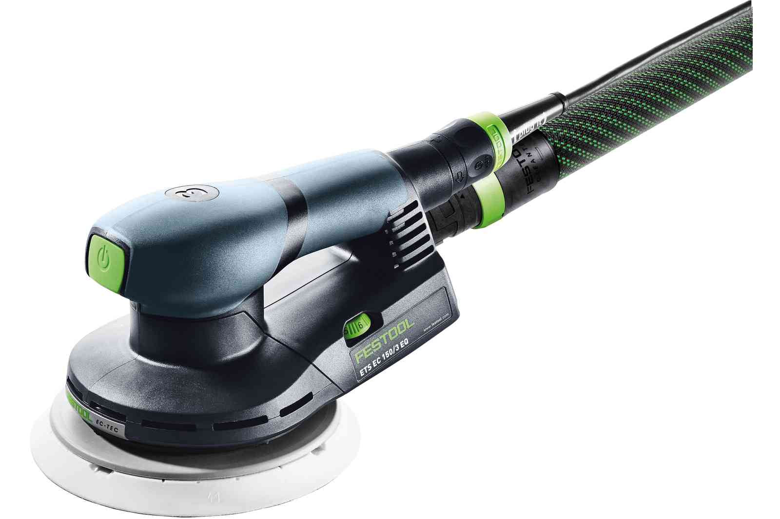 Festool ETS EC150/3 EQ - Levigatrice orbitale professionale - disco da 150mm 