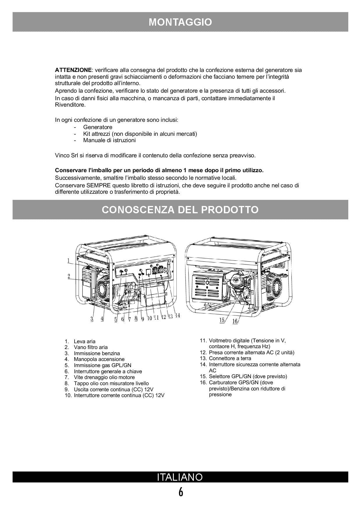 Vinco 60171
