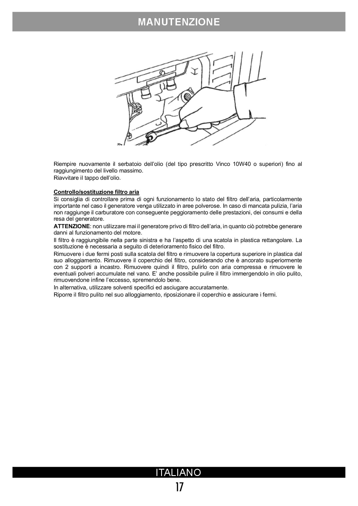 Vinco 60171