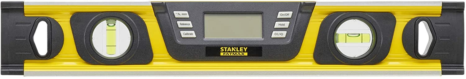Stanley 0-42-063 - Livella digitale Fatmax 40 cm