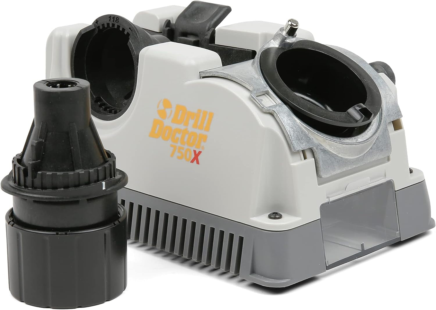 Drill Doctor DD750X - Affilapunte professionale per punte da 2 a 19 mm 