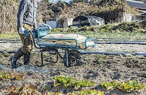 Makita 199009-8 - Telaio tubulare per carriola a batteria DCU180Z