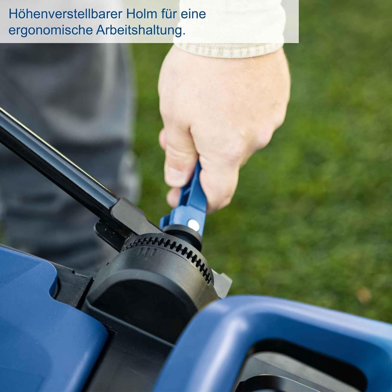 Scheppach Bc-Mp430-X - Rasaerba a batteria 2X20V - Taglio 43Cm 