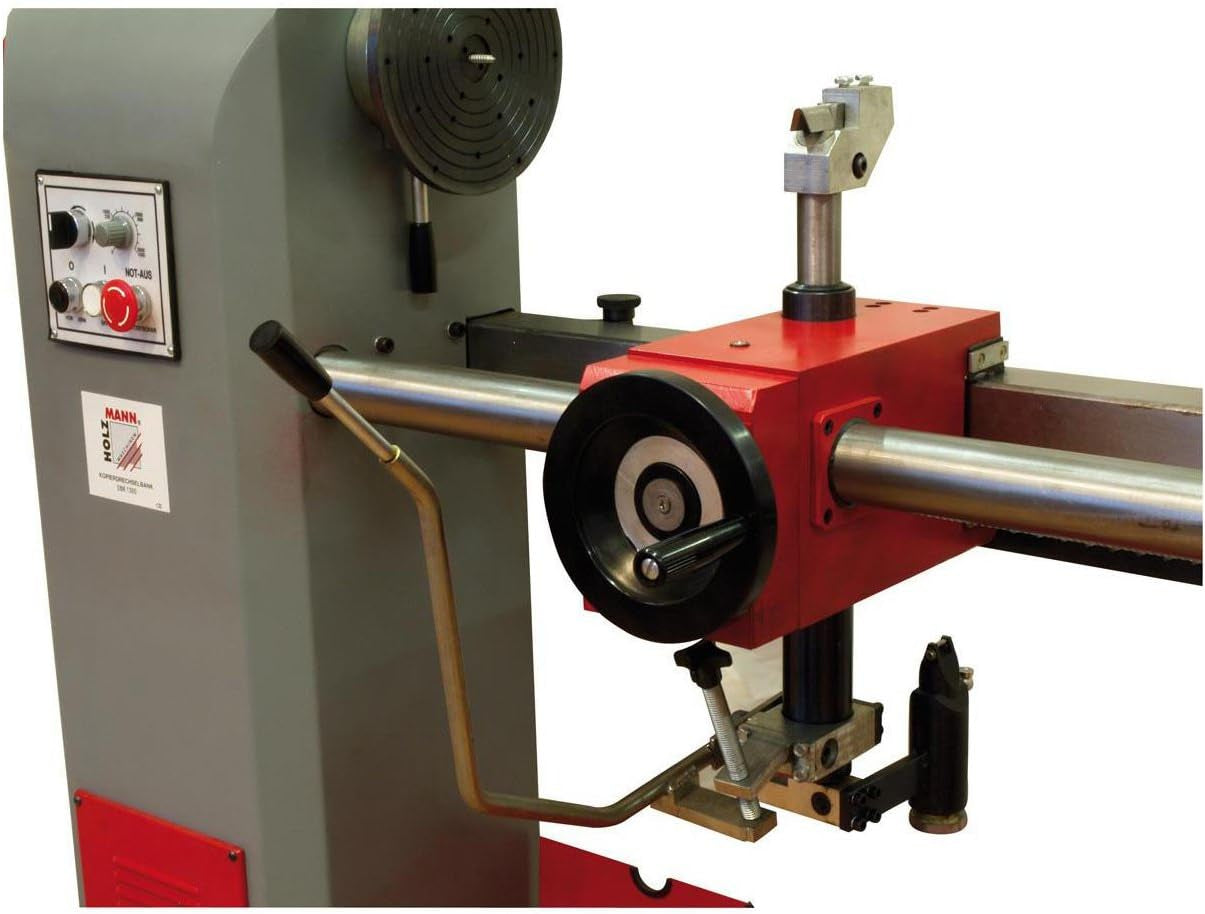 Holzmann DBK1500 - Tornio per legno 400v