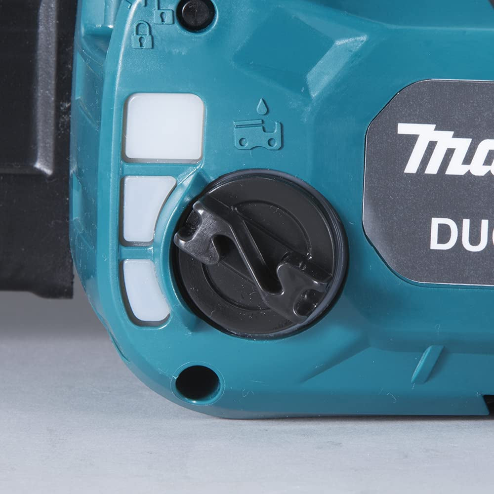 Makita DUC254Z - Elettrosega a batteria 18v senza batteria e caricabatteria