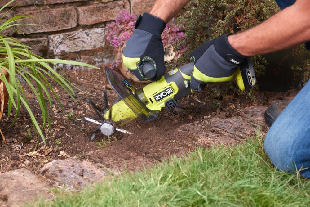 RY18HCA-0 - Elettrozappa compatta a batteria 18V - solo corpo