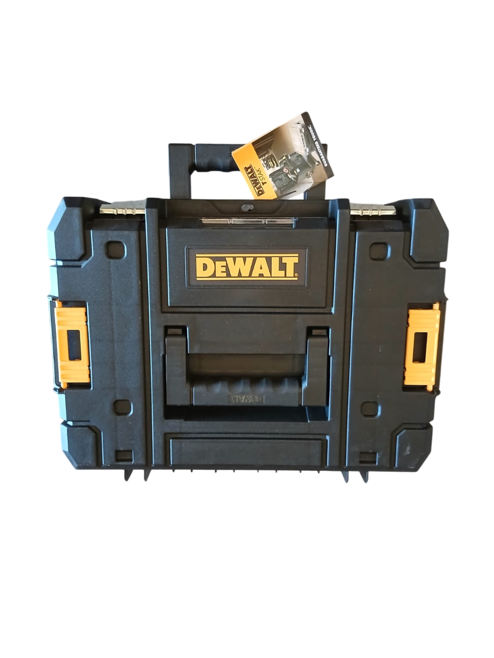 Dewalt n510043 valigia per smerigliatrici DCG405 , DCG406 , DCG409 , DCG412 E DCG416