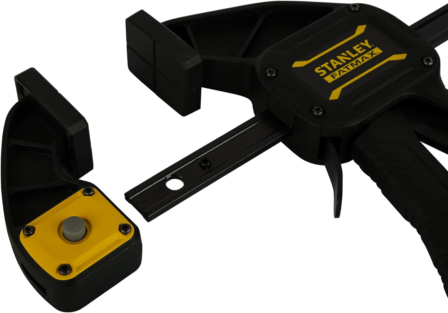 Stanley FMHT0-83235 - Morsetto strettoio a barra da falegname 300 x 78 mm 