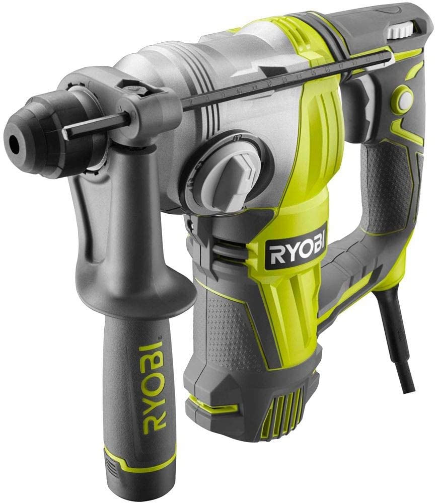 Ryobi RSDS800-K - Trapano tassellatore SDS+ 800W 3+1 funzioni