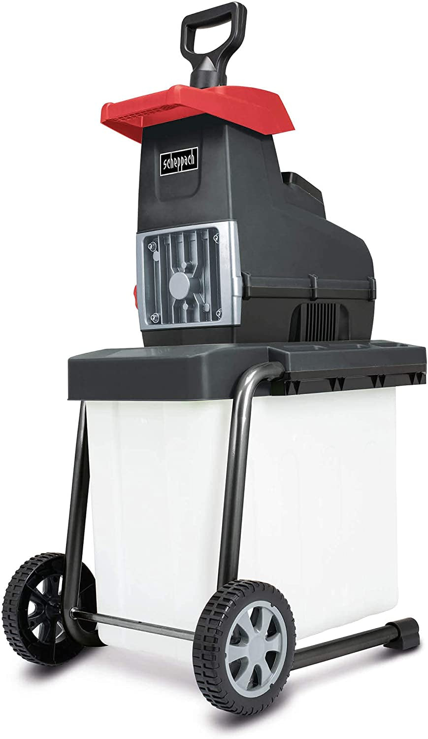 Scheppach GS60 - Biotrituratore elettrico a rullo 2800W