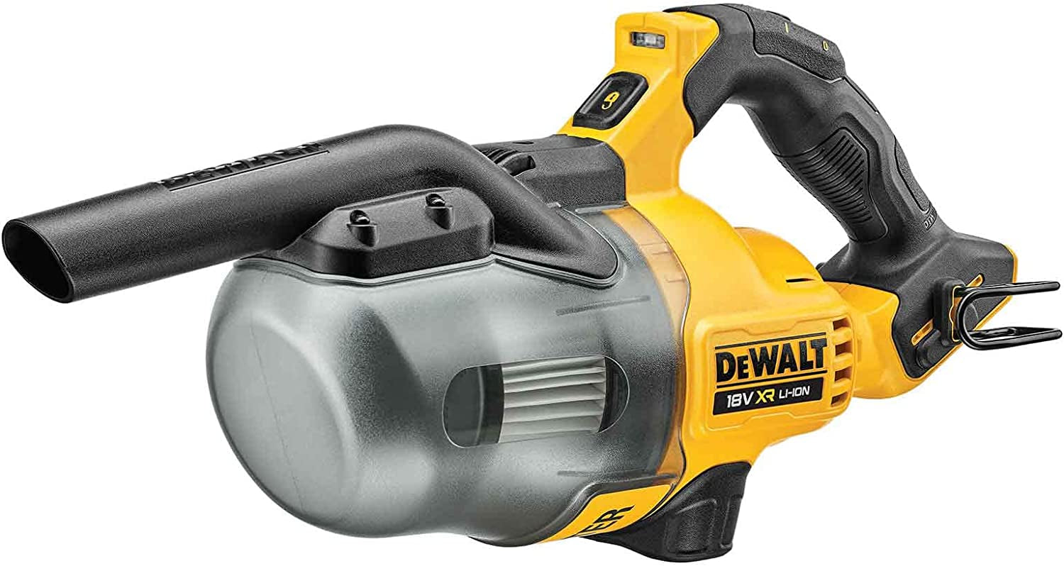 Dewalt DCV501LN-XJ - Aspiratore a batteria XR 18V Classe L