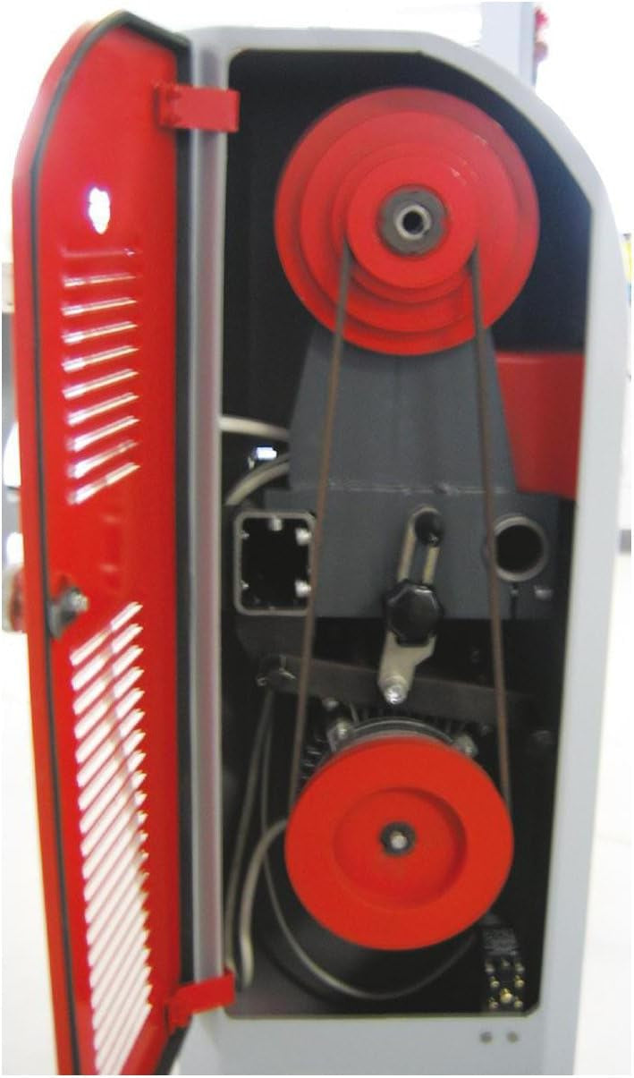 Holzmann DBK1500 - Tornio per legno 400v