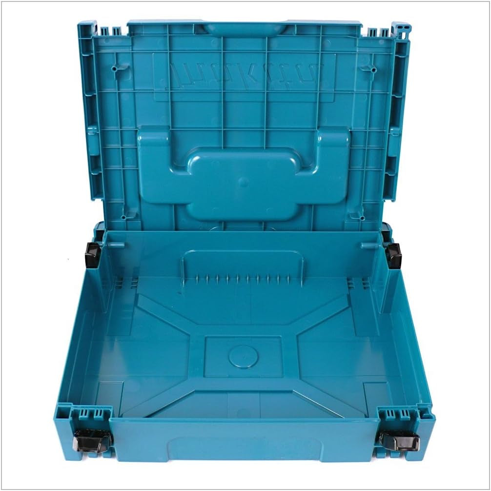 Makita MAKPAC 1 - Valigetta rigida per utensili - vuota 295x395x105mm