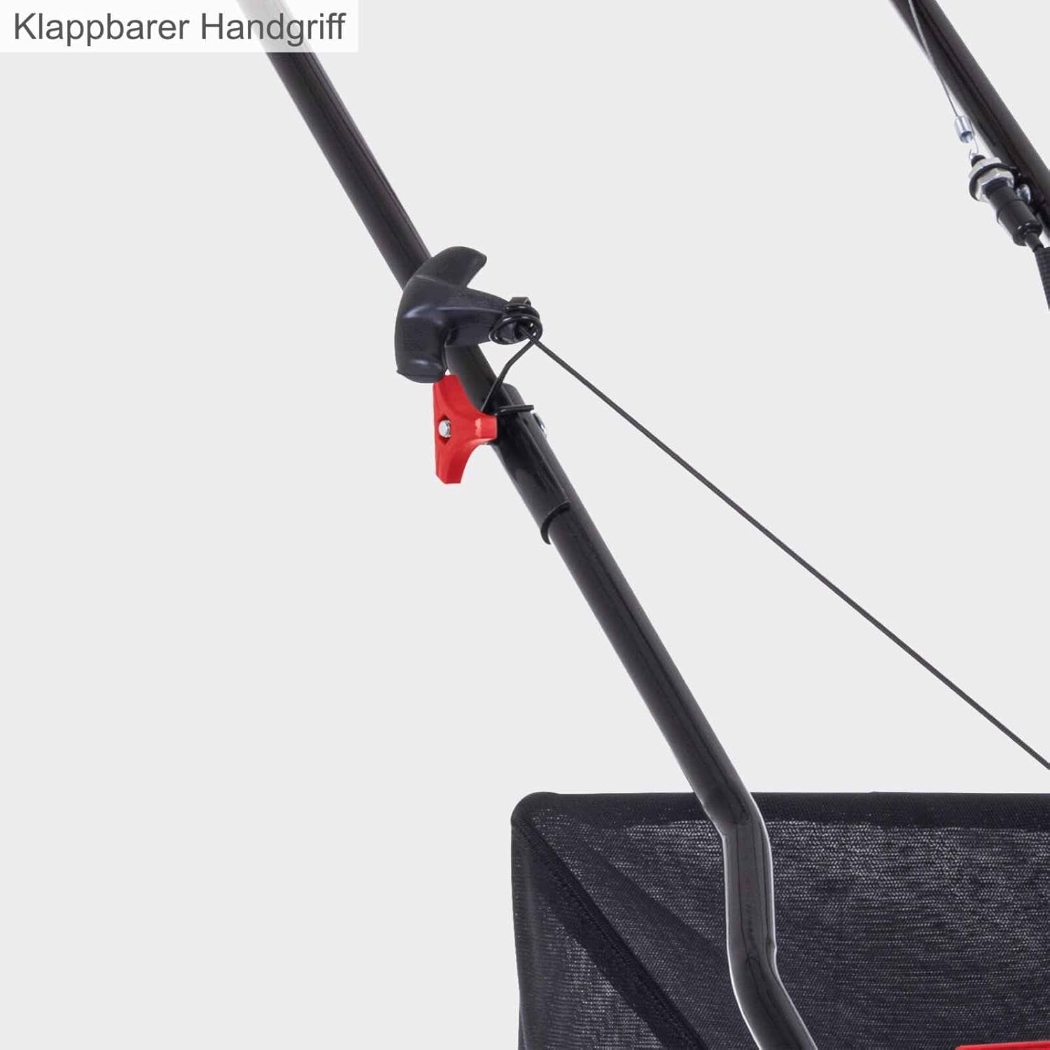 Scheppach SC55P - Scarificatore a scoppio 