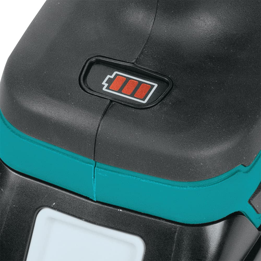 Makita DLX2174TJ1 - Kit utensili a batteria 18V - Trapano DHP481 + Avvitatore a impulsi DTD153