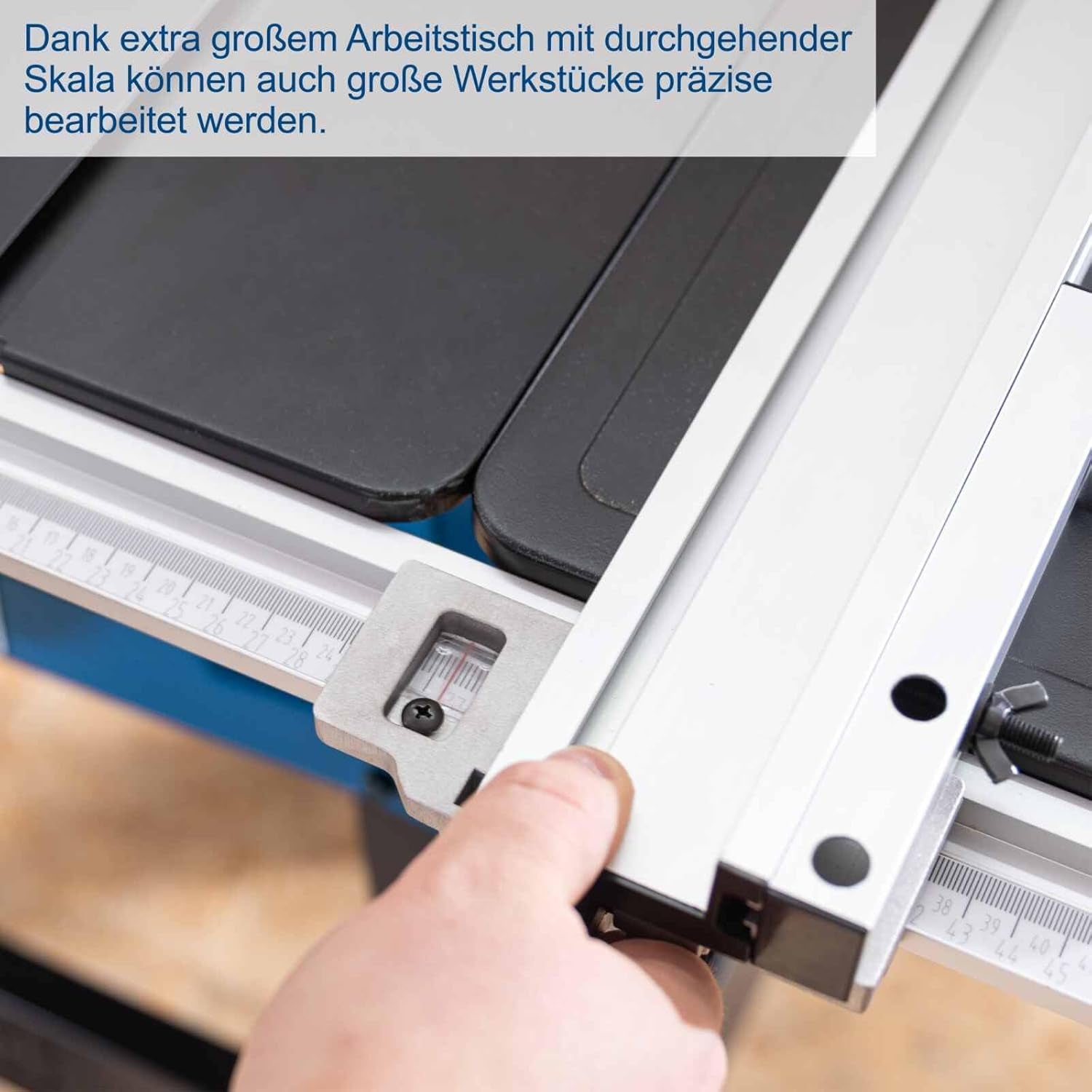 Scheppach HS254 - Banco sega circolare 254 Mn 