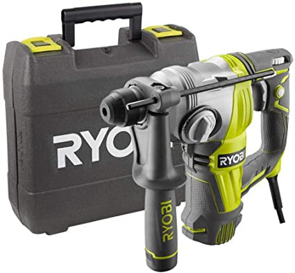 Ryobi RSDS800-K - Trapano tassellatore SDS+ + 800W 3+1 funzioni