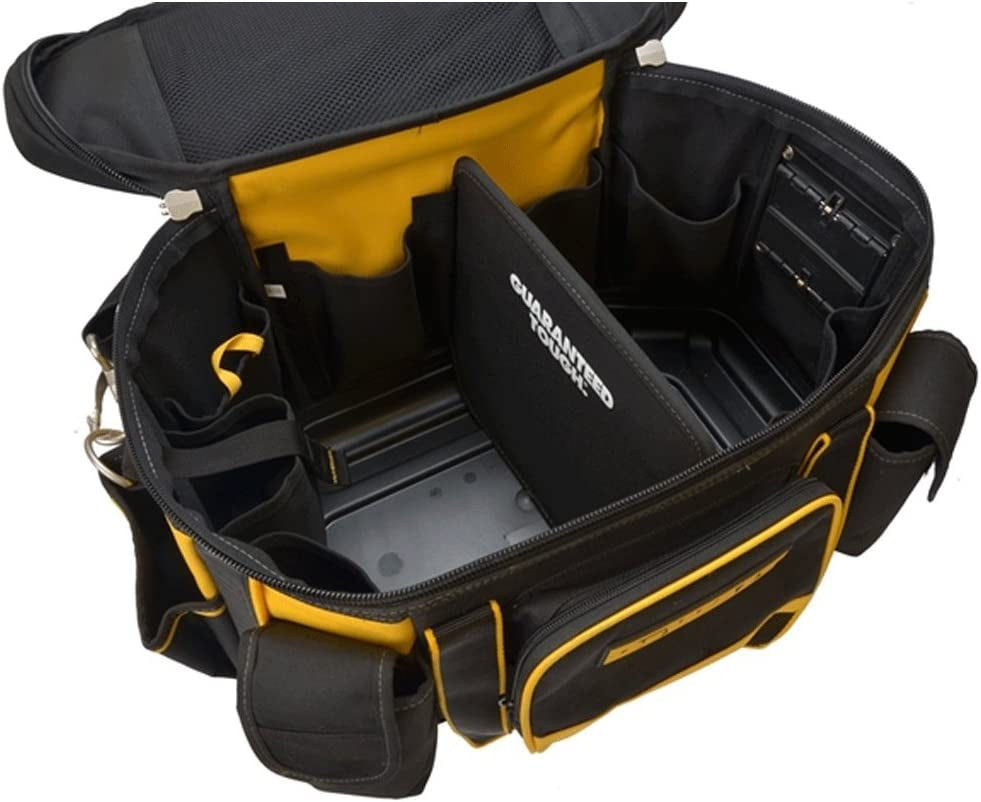 Dewalt 1-79-211 - Borsa portautensili per attrezzi a base tonda 