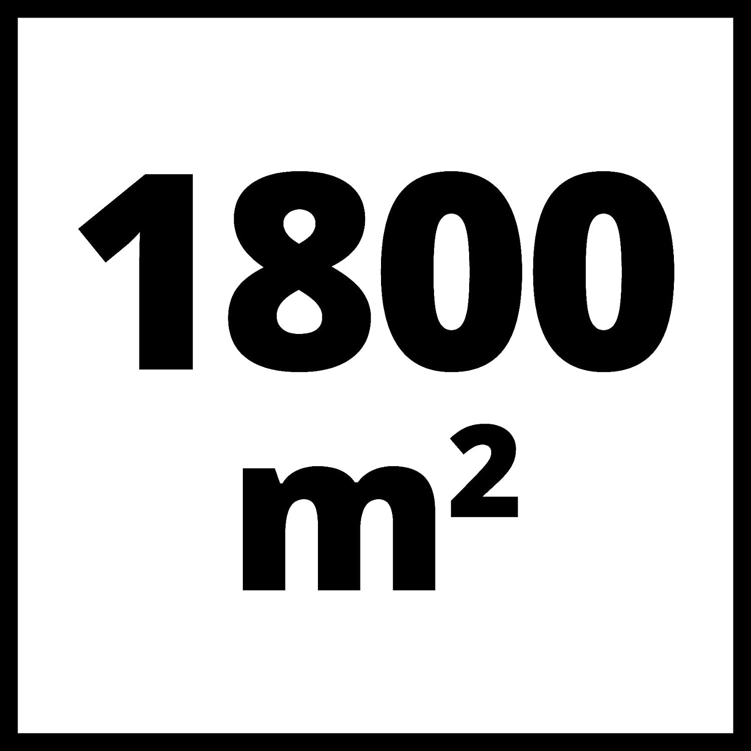 Einhell TE-SW 18/610Li - Spazzatrice a batteria 18V (solo corpo)