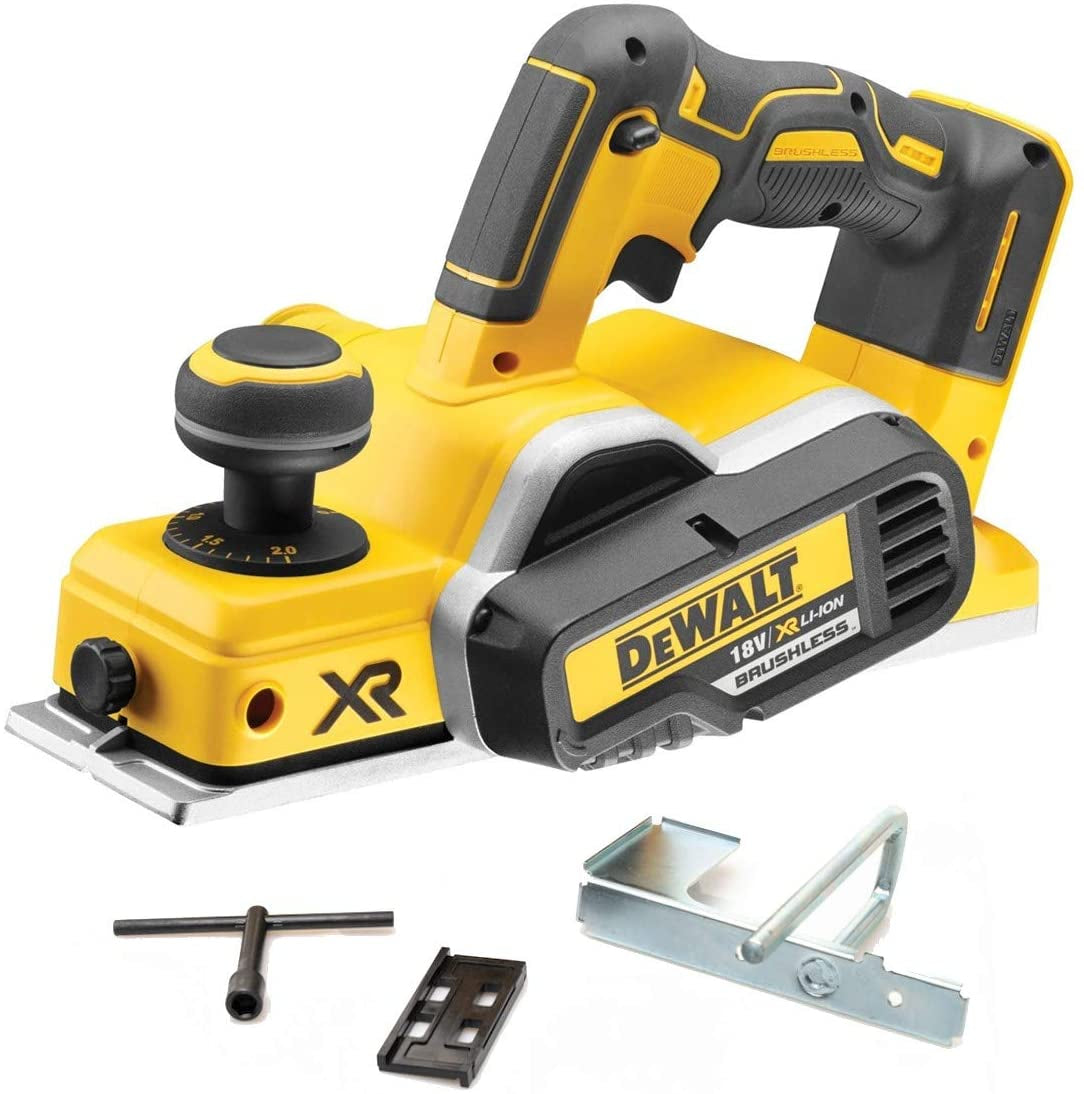Dewalt DCP580NT-XJ - Pialletto a batteria 18V, solo corpo