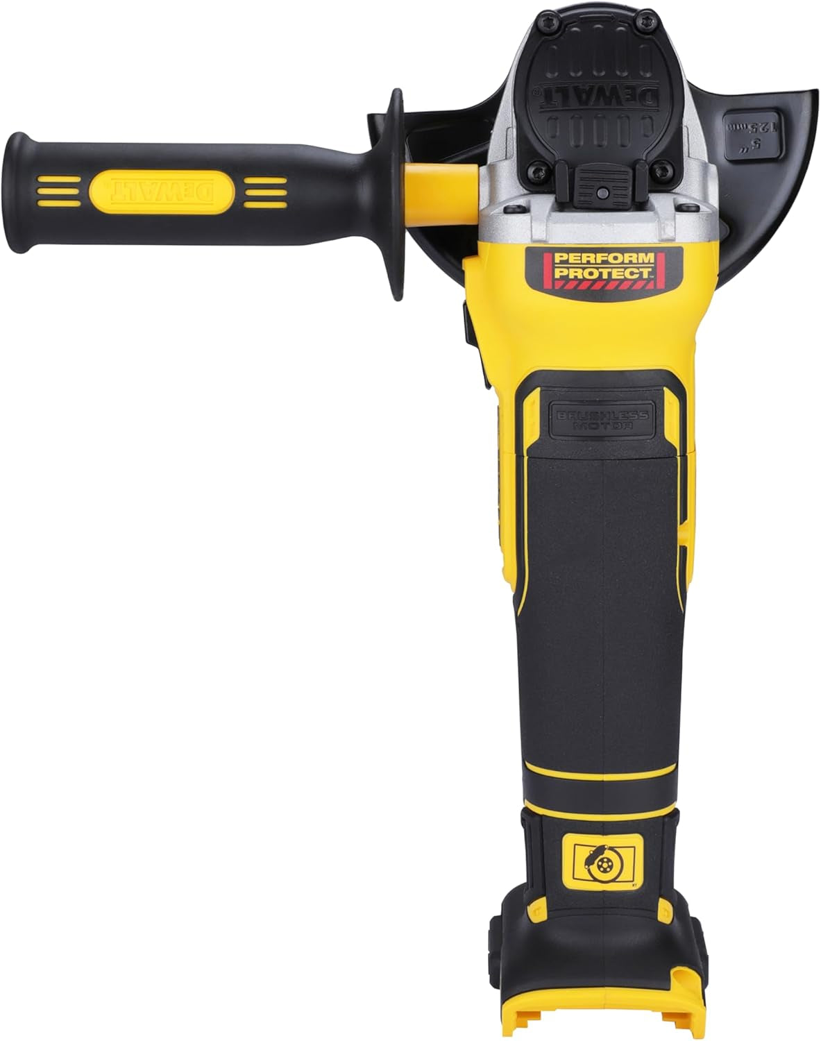 Dewalt DCK5007P4T - Kit utensili 18V | Trapano + Avvitatore + Tassellatore + Smerigliatrice -  4 batterie da 5Ah 