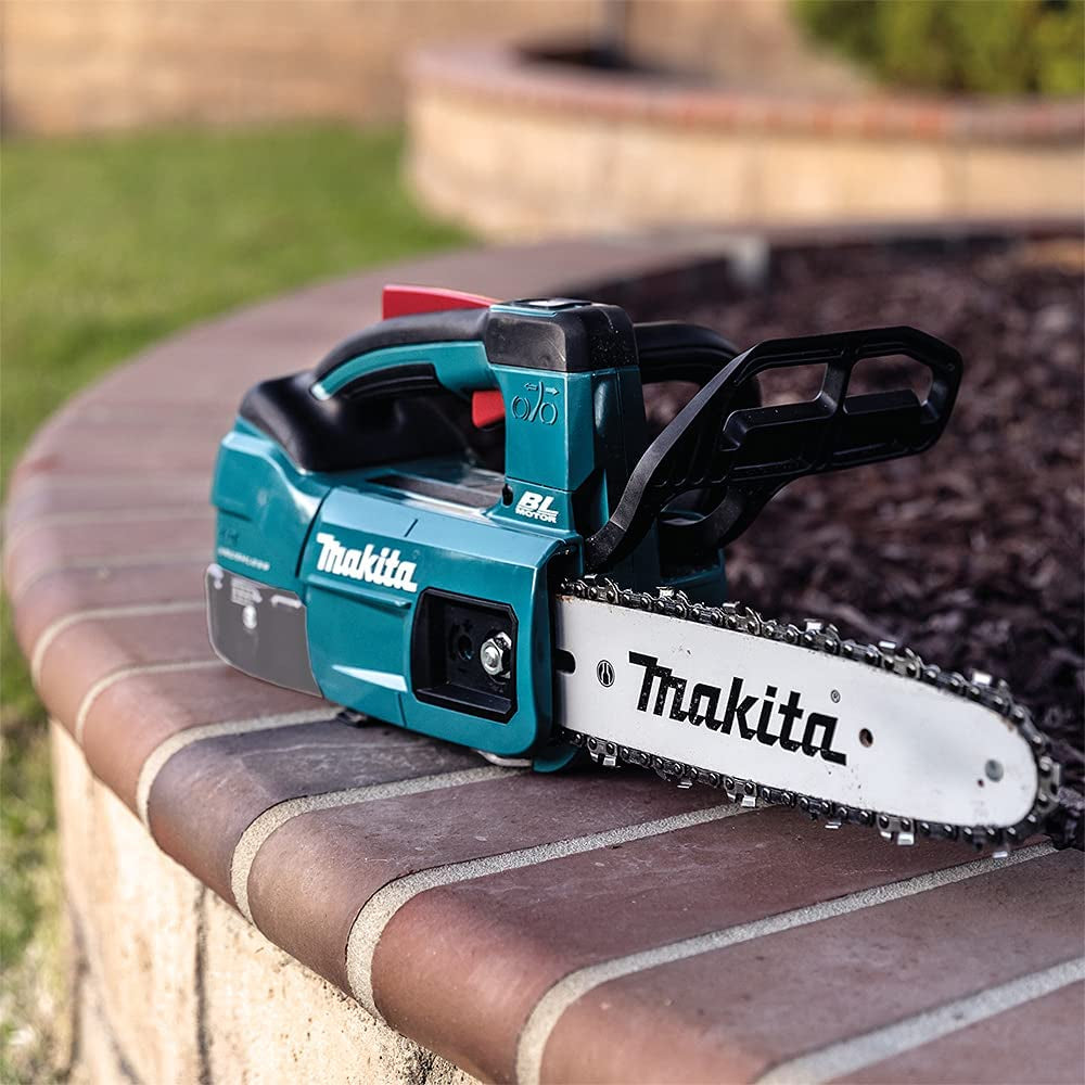 Makita DUC254Z - Elettrosega a batteria 18v senza batteria e caricabatteria