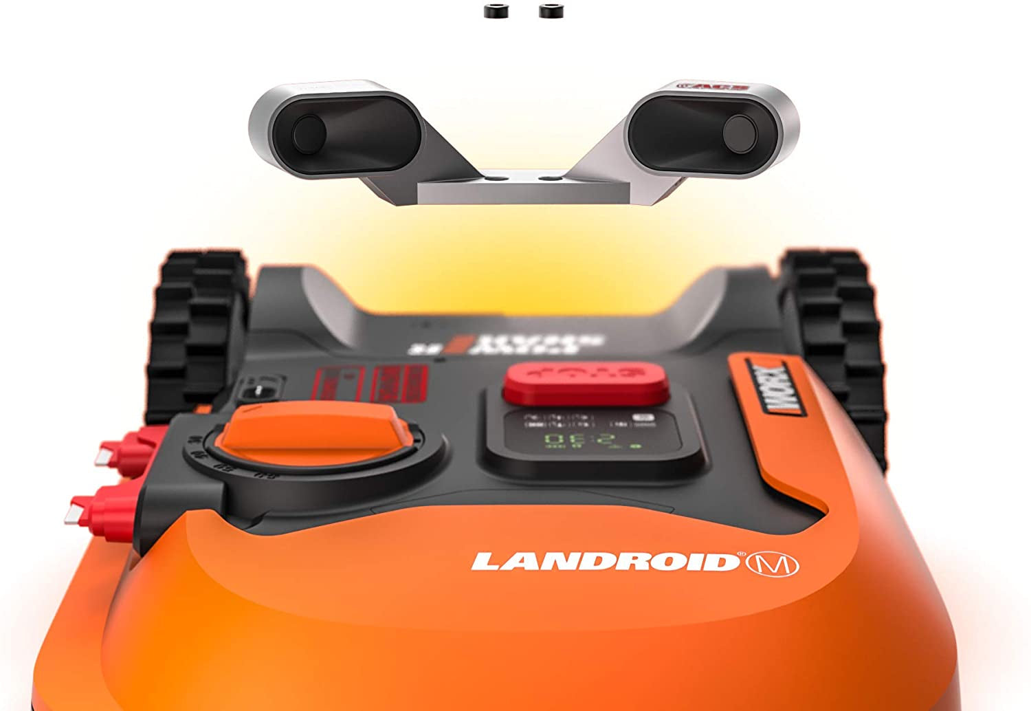 Worx WA0860 - Sensori ultrasuoni per robot Landroid