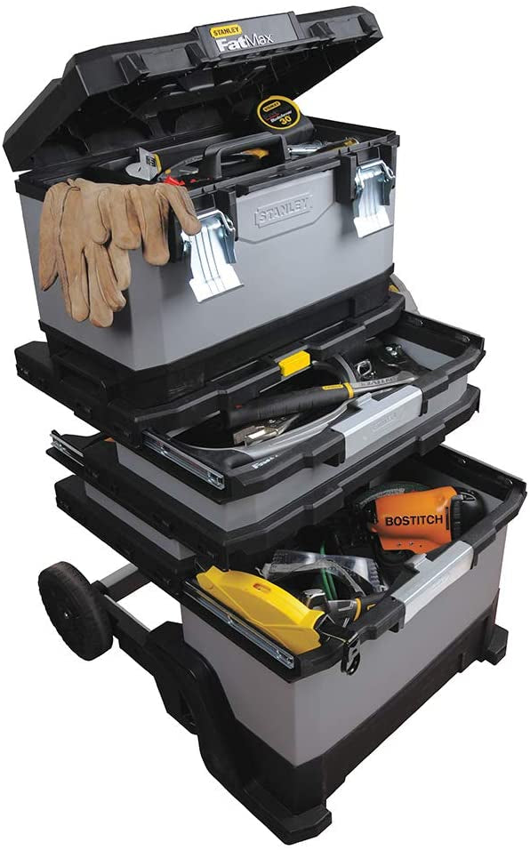 Stanley 1-95-622 - Carrello trolley porta utensili per attrezzi