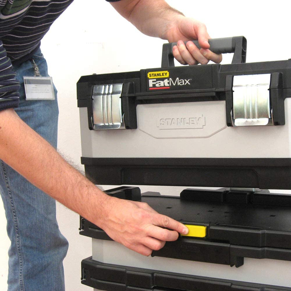 Stanley 1-95-622 - Carrello trolley porta utensili per attrezzi